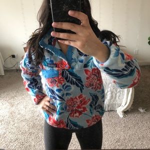 Patagonia Synchilla Snap-T Pull-Over